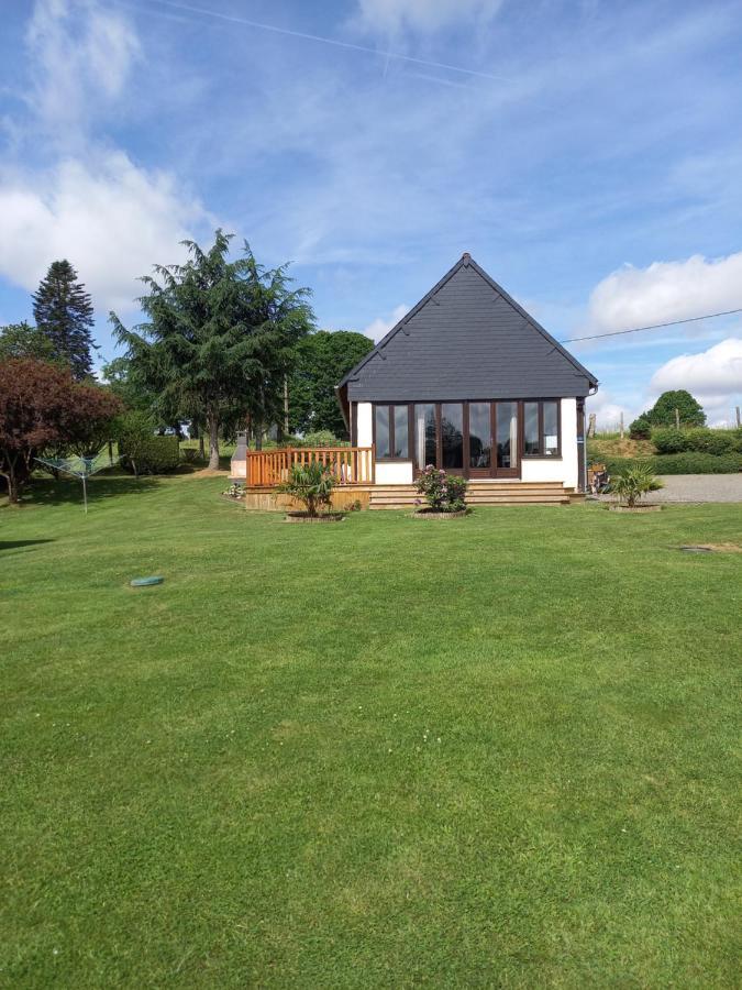 La Gasteboisiere With Swimming Pool And Games Room Le Mesnil-Adelee 外观 照片