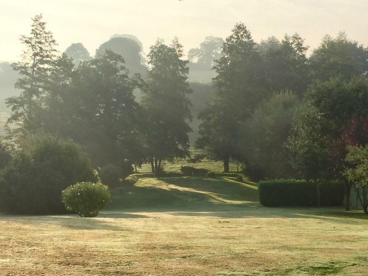 La Gasteboisiere With Swimming Pool And Games Room Le Mesnil-Adelee 外观 照片